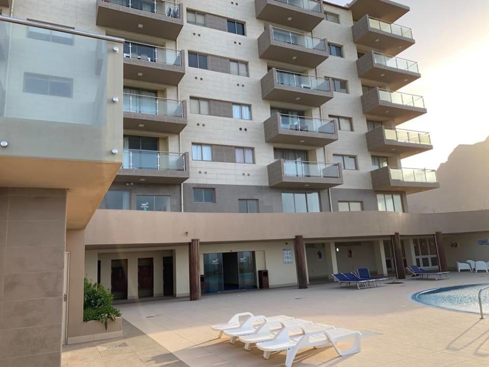Las Rochas Mindelo Extérieur photo